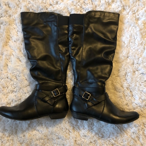 Fergalicious Shoes - Fergalicious Boots by Fergie Size 10